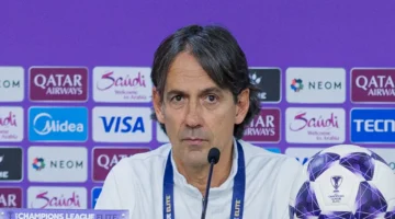 قبل مواجهة النخبة.. ماذا قال إنزاغي وبابلو حول صدام شباب الأهلي المرتقب؟